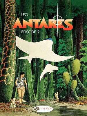 cover image of Antares--Episode 2